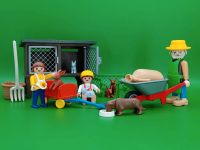 Playmobil 3751 Hasenstall~Figur~Tiere~Farmer Nordrhein-Westfalen - Bad Salzuflen Vorschau