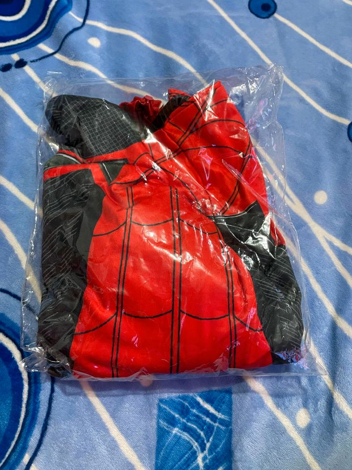 Marvel Spiderman Far from Home Kostüm,Cosplay,Overall,Spider-Man in Bremerhaven