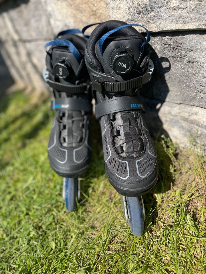 K2 Inline Skates in Münzenberg