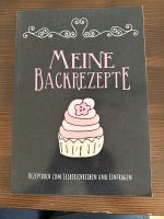 Meine Backrezepte    Rezeptbuch zum Selberschreiben und Eintragen Bayern - Buchloe Vorschau