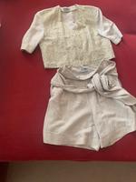 Italienische Mode Orginal 90er Jahre Stil 2 Teiler kurze Hose  + Thüringen - Kahla Vorschau