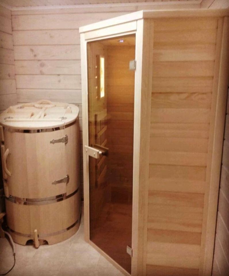 Mini Sauna, fito Sauna, Sauna, Fasssauna, Innensauna in Berlin