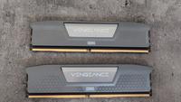 Corsair Venegance DDR5 32GB 6000Mhz CMK32GX5M2E6000Z36 Bad Doberan - Landkreis - Sanitz Vorschau