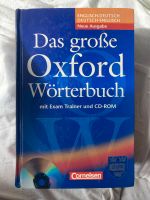 Das große Oxford Wörterbuch Bayern - Landshut Vorschau