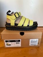 Dr. Martens Blaire lime green NEU Gr. 39 Berlin - Reinickendorf Vorschau