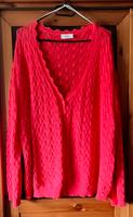 Rote Strickjacke Gr. 52/54 Schleswig-Holstein - Blekendorf Vorschau