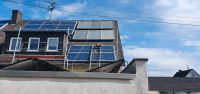 5 * Solarthermie Kollektoren, Solarthermieanlage Flachkollektoren Rheinland-Pfalz - Ransbach-Baumbach Vorschau
