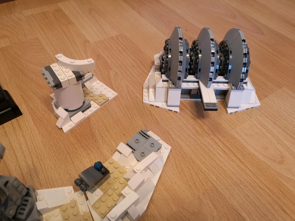 Lego Star Wars Konvolut 10186, 9490, 75098 in Aschaffenburg