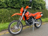 KTM lc4 640 Bayern - Lautertal Vorschau