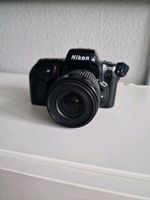 Nikon Analog Kamera F50 Sachsen-Anhalt - Magdeburg Vorschau