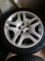 BMW 5er E60 E61 Winterräder Alufelgen 245/40 R18 18Zoll Hessen - Herborn Vorschau