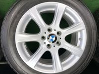 BMW Winterräder 3er GT F34 RDC RSC 225 55 17 Zoll Bridgestone Hessen - Dietzenbach Vorschau