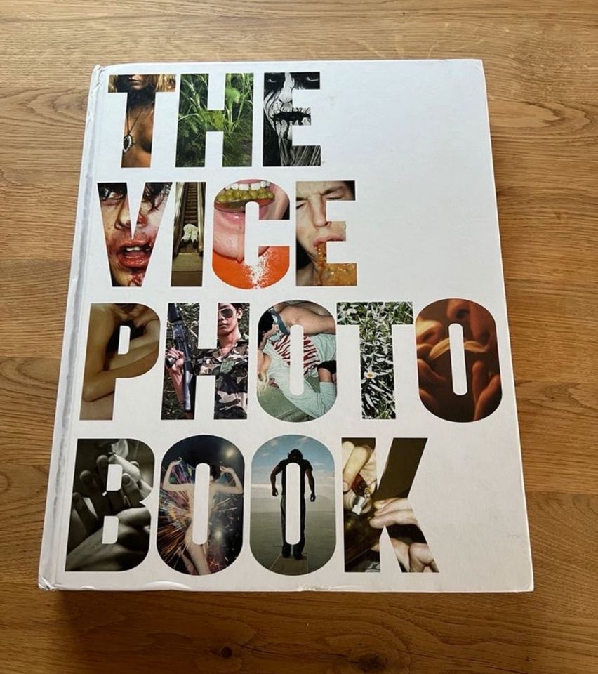 The Vice Photo Book von Vice Magazine in Siegen