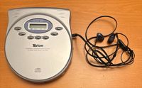 Tevion DiscMan tragbarer portable CD-Player MD7799 Kopfhörer Baden-Württemberg - Kirchheim unter Teck Vorschau