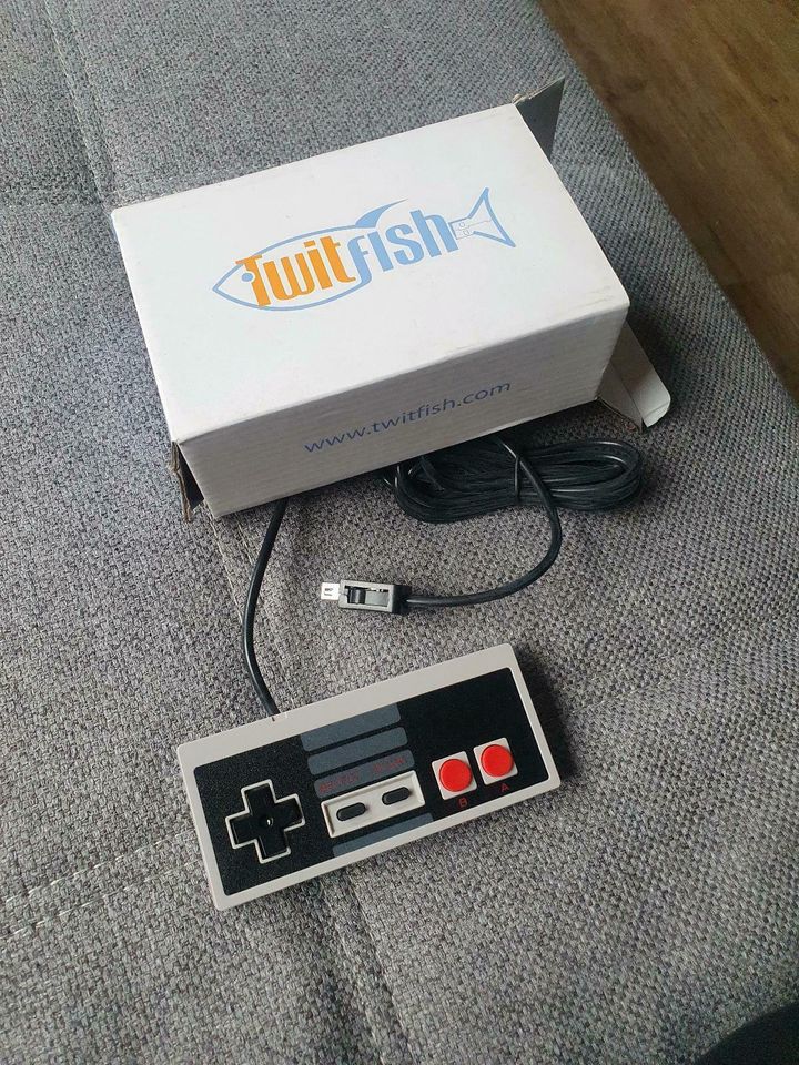 NES Mini Controller in Wettringen