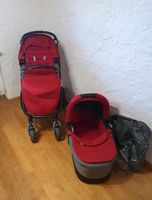 Britax Affinity Kinderwagen mit Babywanne Bayern - Durach Vorschau