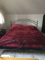 Bett 180 x 200 Metall mit Himmel Bayern - Geretsried Vorschau