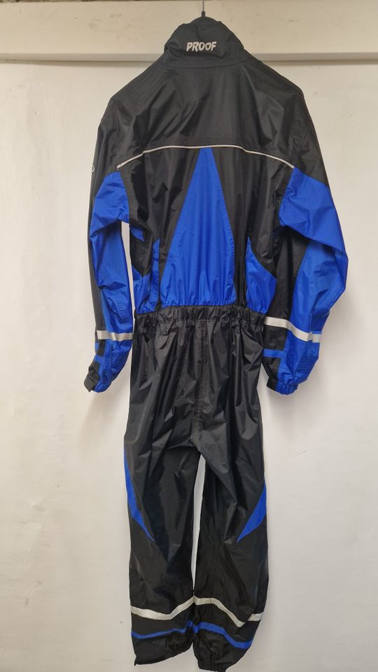 Mororrad Unisex Regenoverall Gr.S von Proof, Nie getragen!!! in Kürten