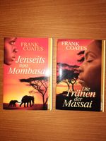 "Jenseits von Mombasa" / "Die Tränen der Massai" - 2 TB, Weltbild Rheinland-Pfalz - Braunshorn Vorschau