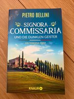 Pietro Bellini - Signora Commissaria und die dunklen Geister Kr. München - Unterschleißheim Vorschau