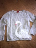 S.Oliver Pullover mit Schwan Gr 116/122 Bayern - Grafing bei München Vorschau