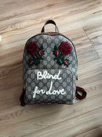 Gucci Rucksack / Backpack Limited Edition Blind for Love Baden-Württemberg - Villingen-Schwenningen Vorschau