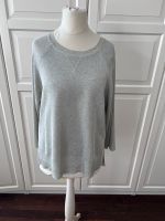 Massimo Dutti, Damen Pullover, grau beige Gr M, Top Zustand Hamburg-Mitte - Hamburg St. Georg Vorschau