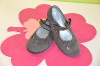 I Pinco Pallino Ballerinas Leder Schuhe Strass 33 w.Neu NP195€ Hessen - Heppenheim (Bergstraße) Vorschau