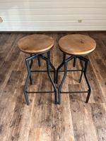 Barhocker Retro Bayern - Hinterschmiding Vorschau