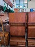 Schrank Regal Kommode Teak Heinrich Riestenpatt Vintage Kr. München - Unterföhring Vorschau