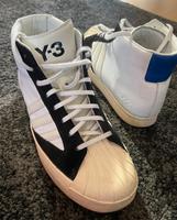 Y-3 Adidas Sneaker 46 Saarland - Mettlach Vorschau