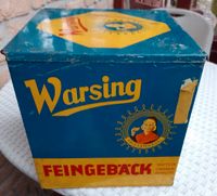 Suche !! Warsing Zwieback Leer Tante Emma Laden Blechdose Niedersachsen - Spahnharrenstätte Vorschau