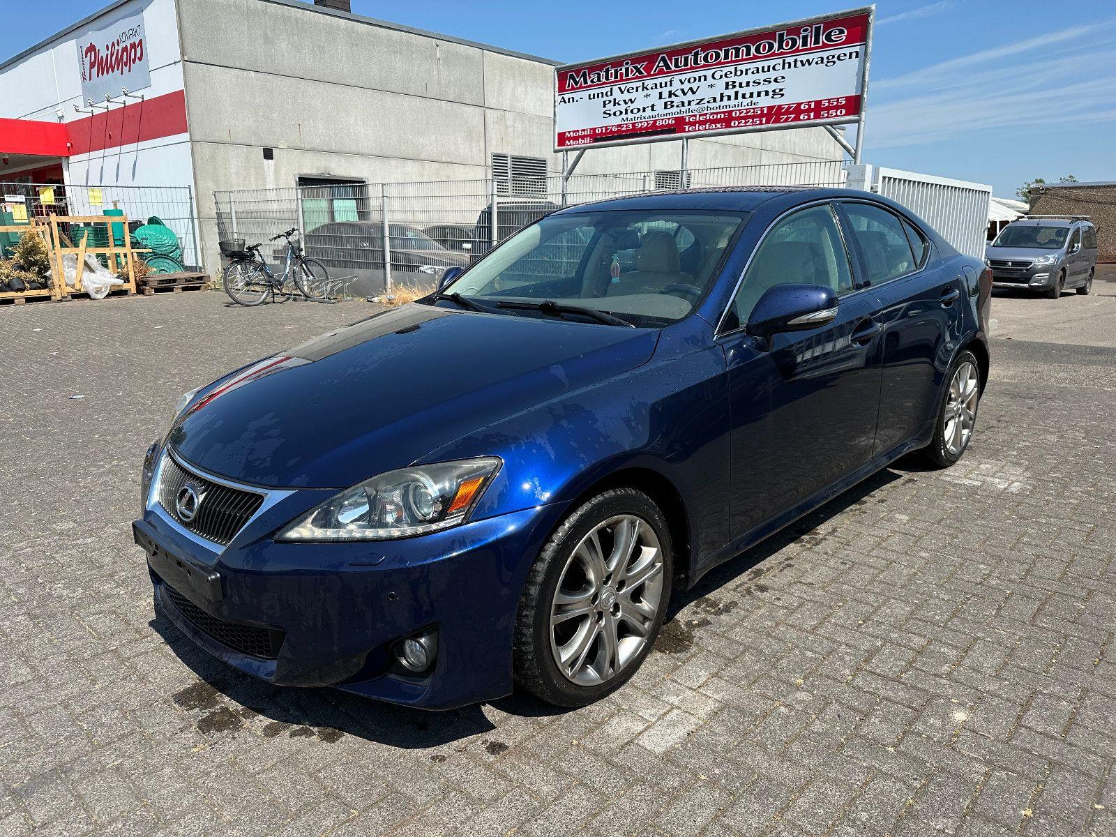 Abbildung des Autos Lexus IS 220 220d Execut…