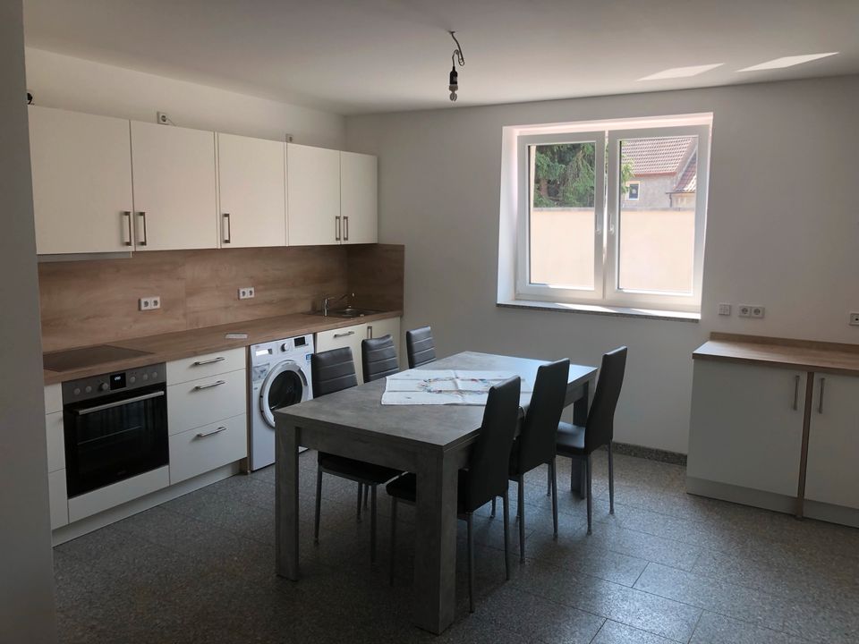 1 Raum Appartement mit Küchenzeile ab 1.6 zu vermieten in Jessen (Elster)