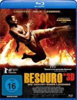 Besouro – Die Geburt einer Legende 3d blu ray inkl. 2D Version. Köln - Pesch Vorschau
