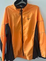 Vintage Nike Windbreaker 90s Netherlands Marathon XL Niedersachsen - Hildesheim Vorschau