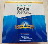 Bausch & Lomb Boston Advance Multipack Cleaner + Conditioner Baden-Württemberg - Iffezheim Vorschau