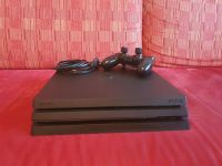 Sony PlayStation 4 (PS4) Pro mit 1TB Speicher Wuppertal - Vohwinkel Vorschau