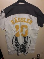 Fussballtrikot Icke Hässler Köln - Mülheim Vorschau