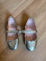 H&M Ballerinas, goldfarben, Größe 26 Stuttgart - Zuffenhausen Vorschau