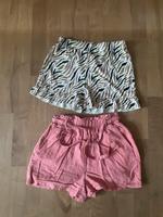 The New Shorts Hosenrock beige apricot rose 158 164 13-14 Jahre Eimsbüttel - Hamburg Stellingen Vorschau