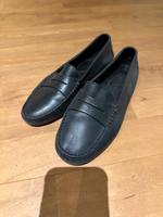Bubble Tod's Schuhe Halbschuh aus Leder blau Niedersachsen - Braunschweig Vorschau