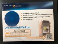 Gymnastikball, Durchm. 65cm, *NEU* Bayern - Uettingen Vorschau