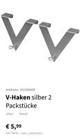 V-HACKEN NEUE 4 St. plus Zubehör Rheinland-Pfalz - Idar-Oberstein Vorschau