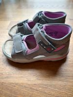 RICOSTA Sandalen 22 Grau-Rosa Hessen - Biedenkopf Vorschau