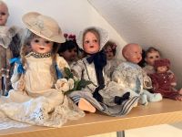 Antike Puppen/ Puppensammlung unterschiedlicher Hersteller Niedersachsen - Georgsmarienhütte Vorschau