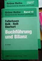 Steuerrecht für Studium und Praxis Buchführung und Bilanz Band 10 Bayern - Windorf Vorschau