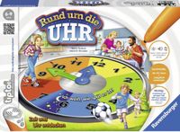 TipToi-Spiel „Rund um die Uhr“ Nordrhein-Westfalen - Sassenberg Vorschau