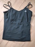 ADIDAS CLIMALITE  SPORT TOP GRÖßE 44 Schleswig-Holstein - Fockbek Vorschau