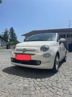 Fiat 500 Hybrid DOLCEVITA Cabrio Apple Car Play Bayern - Otterfing Vorschau